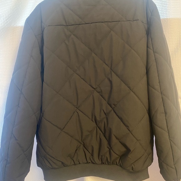 Men’s bomber jacket - Picture 3 of 4